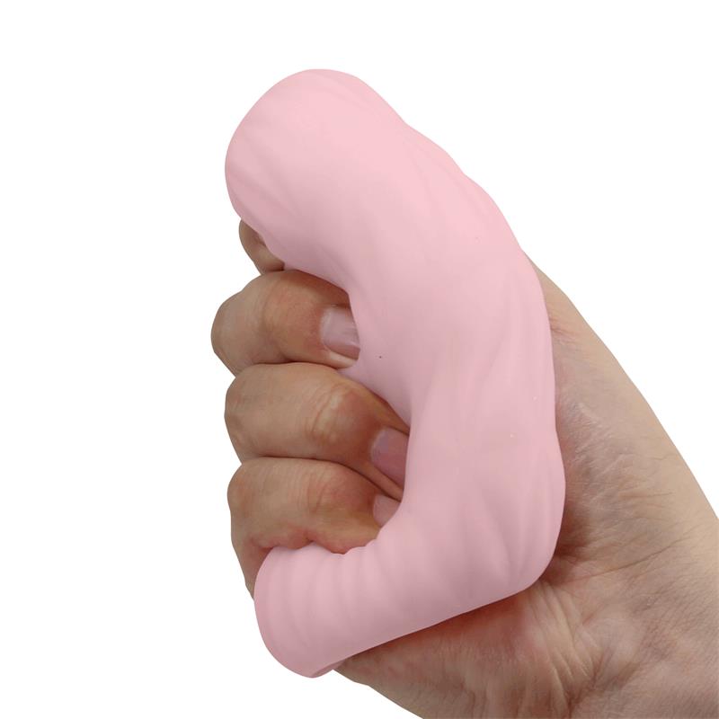 Pretty Love - Athena Alice Masturbador Masculino Rosa