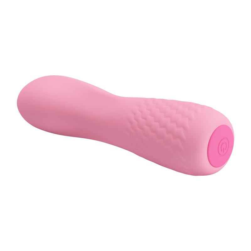 Pretty Love - Alice Vibrador Recargable Rosa