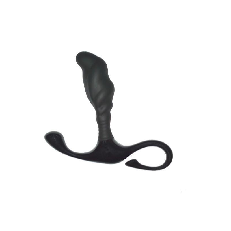 Alive - Nero Doble Masajeador Anal & Prostatico
