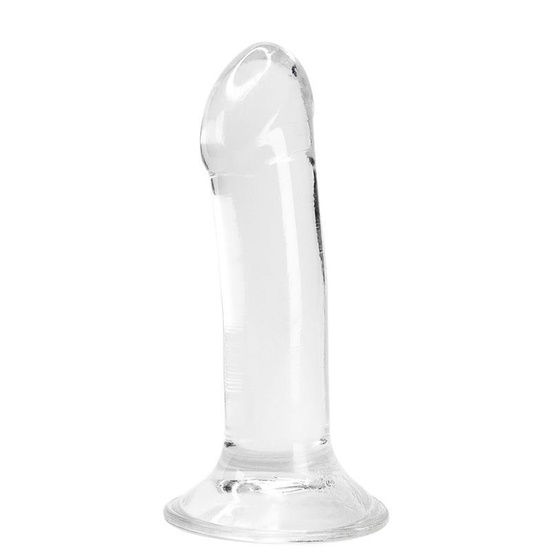 Alive - Valiant Pene Realistico Transparente 16 Cm