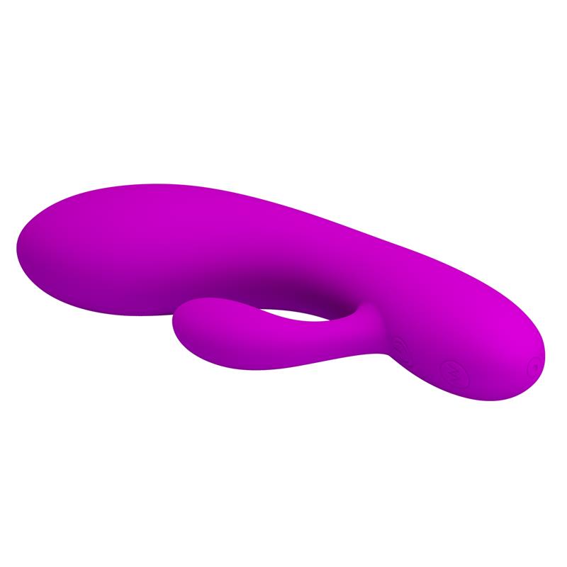 Pretty Love - Tim Vibrador Recargable Morado