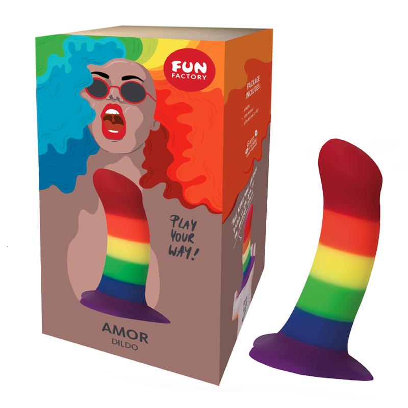 Fun Factory - Amor Arco Iris