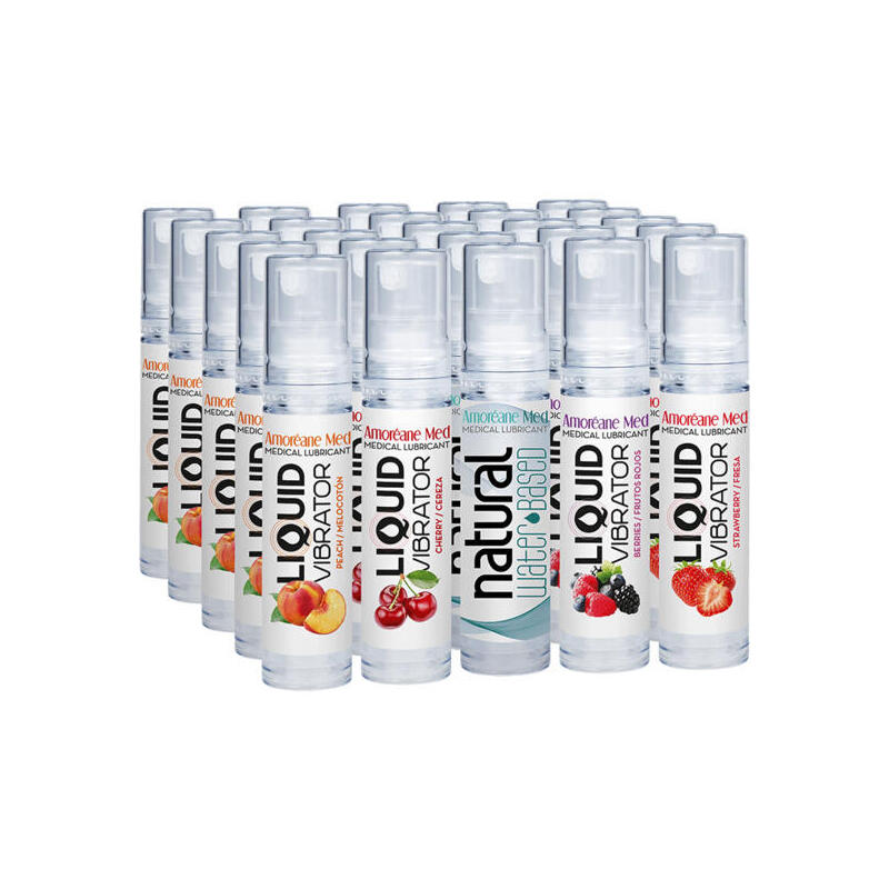 Amoreane Medical Lubricante Natural 10ml