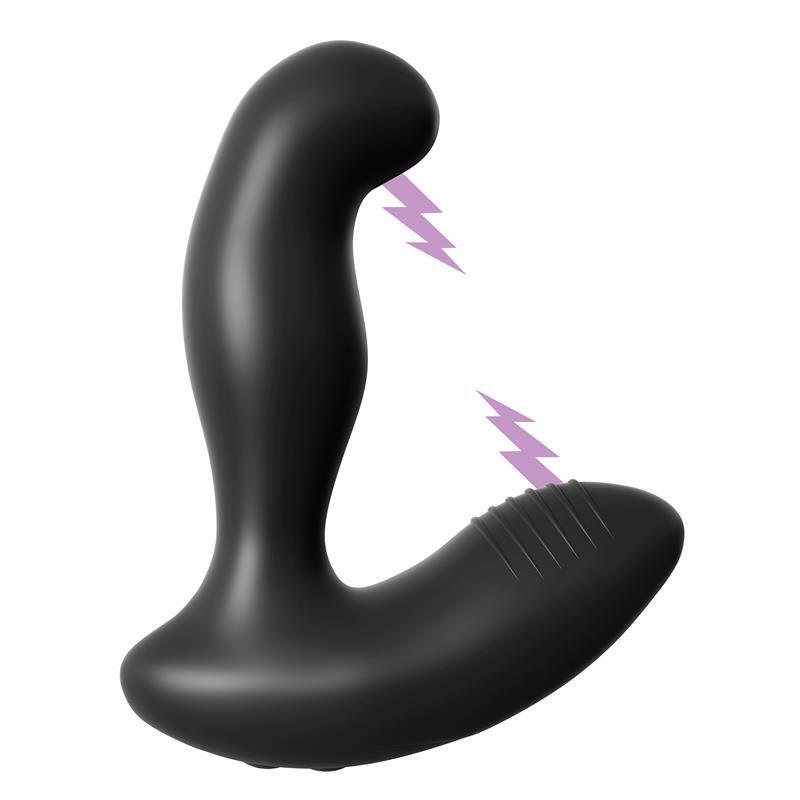 Anal Fantasy Elite Collection - Masajeador Prostatico Vibrador Electro Stim