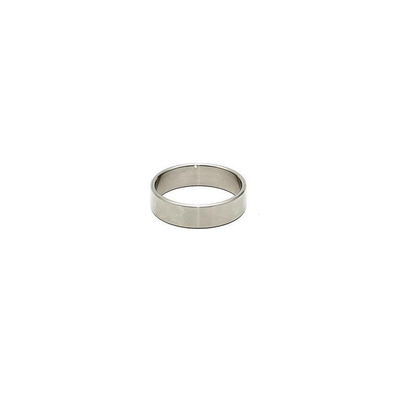 Anillo Acero Para El Pene Talla (Interno):55 Mm