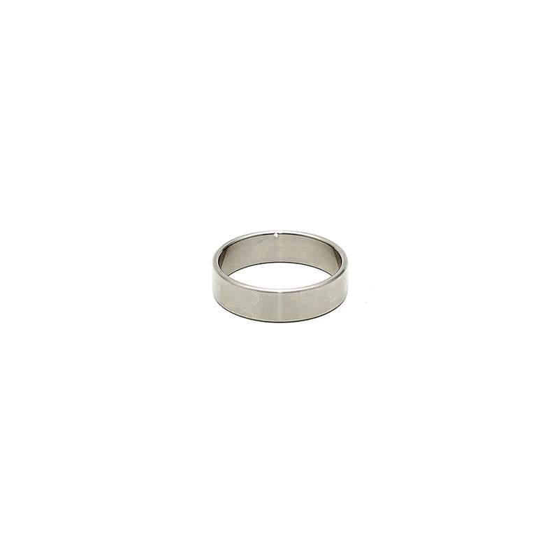 Anillo Acero Para El Pene Talla (Interno):35 Mm