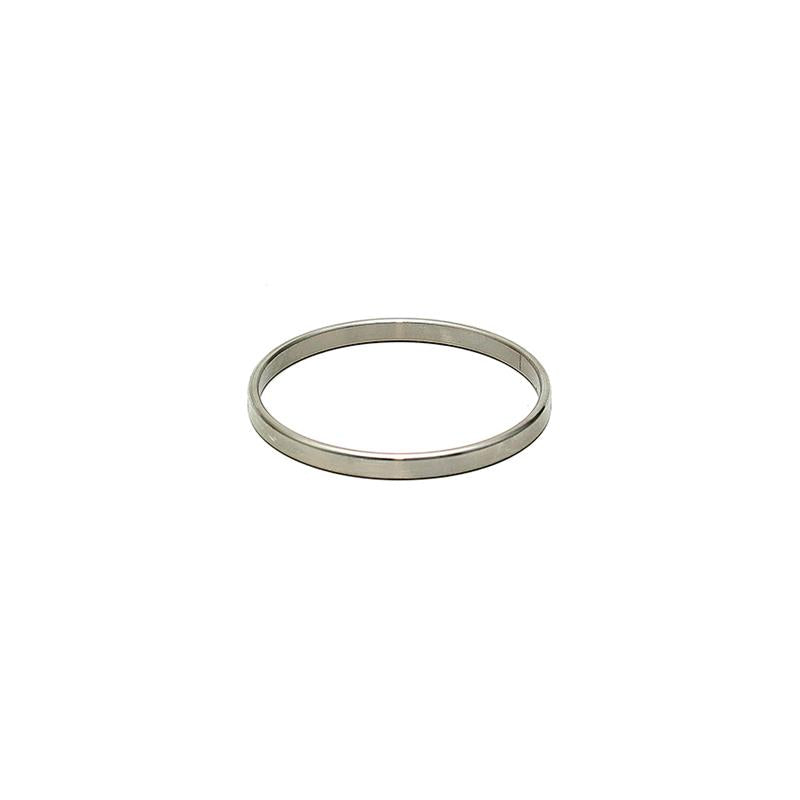 Anillo De Acero Para El Pene Talla (Interno):55 Mm