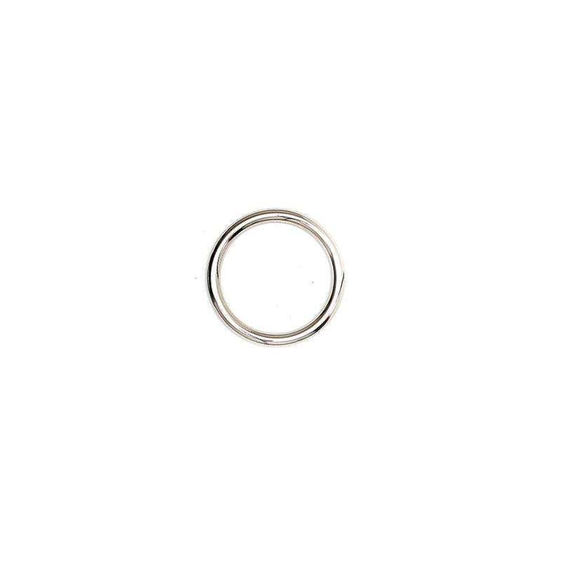 Anillo De Metal Para El Pene Talla (Interno):55 Mm