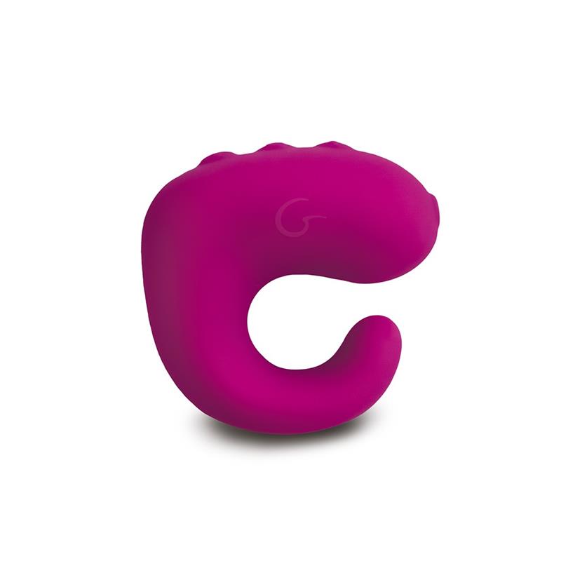 G-Vibe - Fun Toys Gring Anillo Vibrador Xl Sweet Raspberry