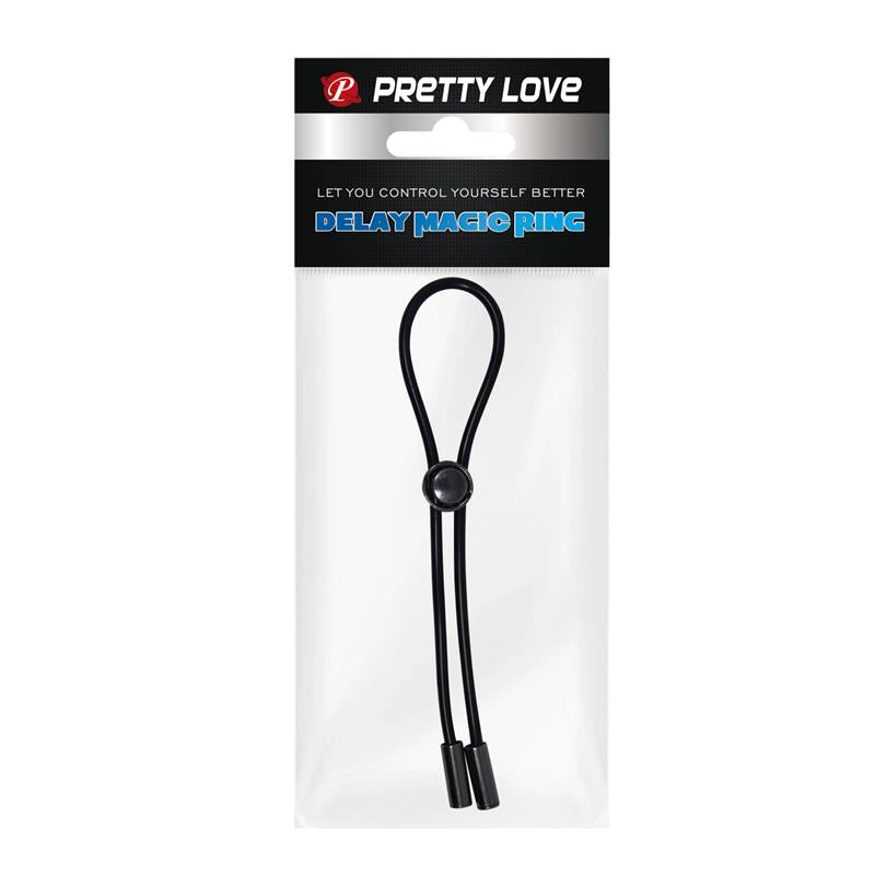 Pretty Love - Cuerda Anillo Pene Y Testículos