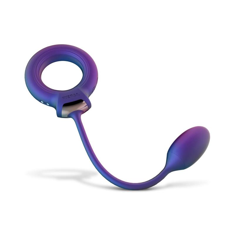 Anillo Para El Pene Con Bola Anal