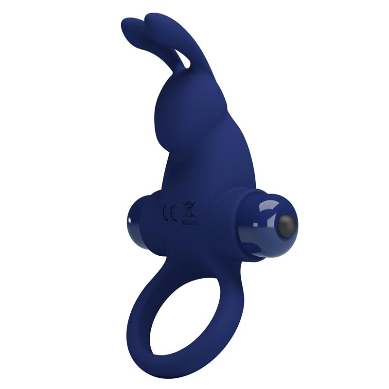 Anillo Para El Pene Con Vibración
