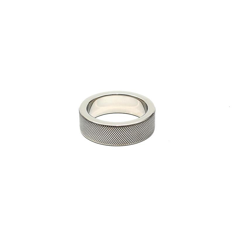Anillo Para El Pene De Acero Quirúrgico Talla (Interno):40 Mm