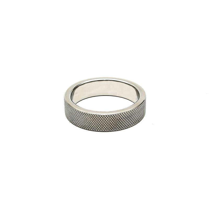 Anillo Para El Pene De Acero Quirúrgico Talla (Interno):45 Mm