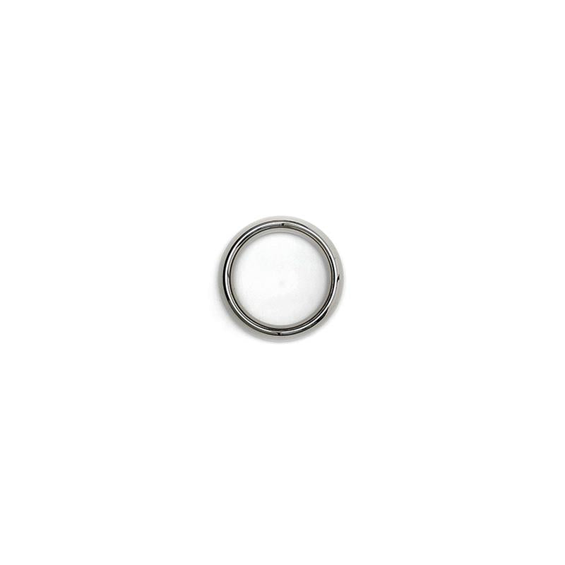 Anillo Para El Pene De Acero Talla (Interno):45 Mm
