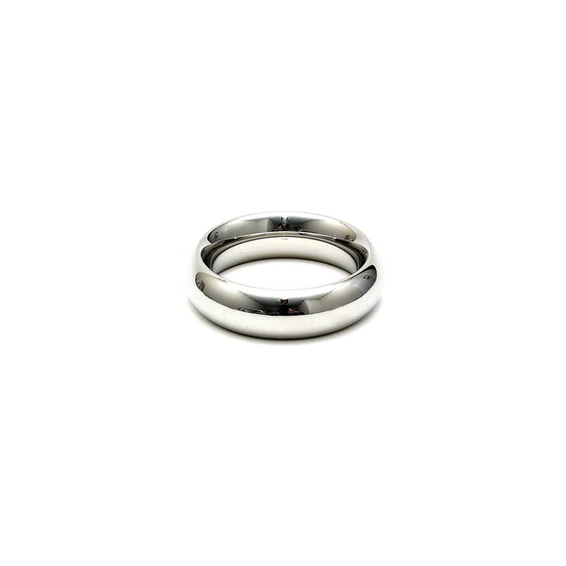 Anillo Para El Pene De Acero Talla (Interno):40 Mm