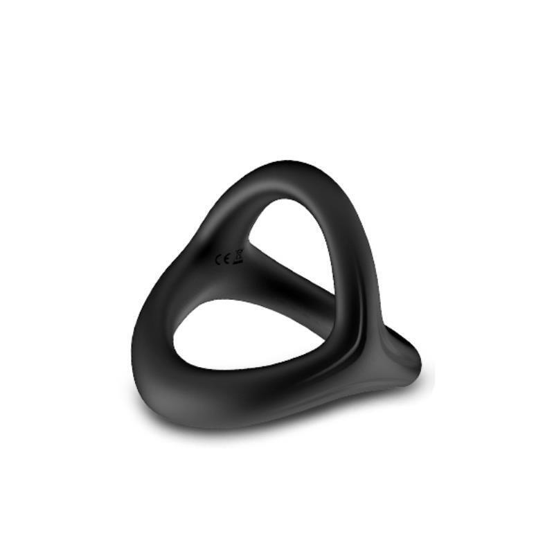 Anillo Para El Pene Negro