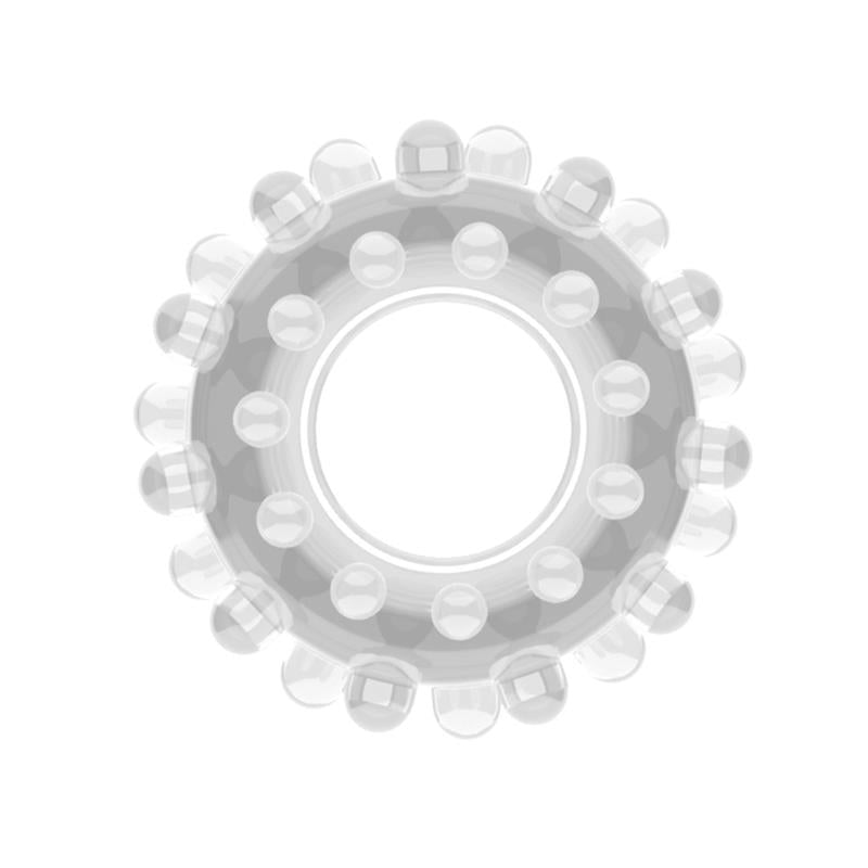 Anillo Para El Pene Power Plus Transparente