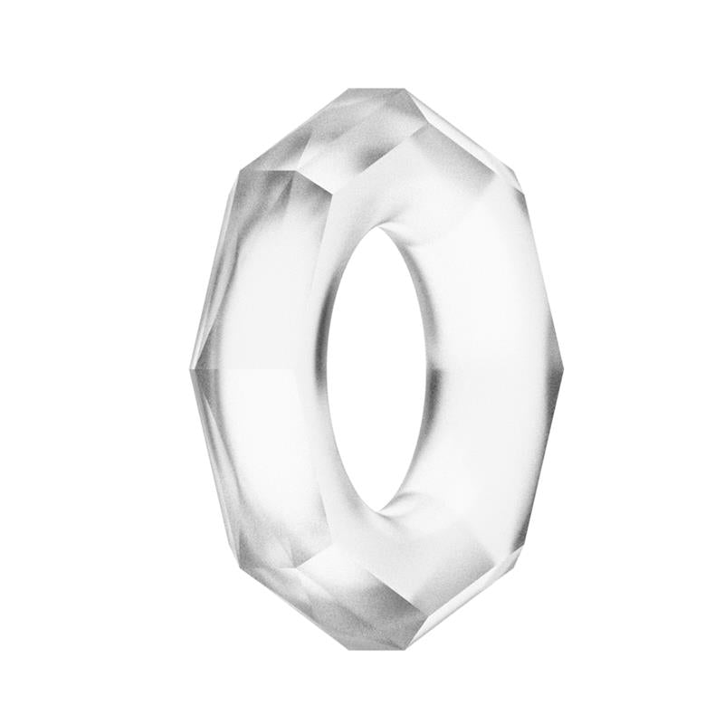 Anillo Para El Pene Power Plus Transparente