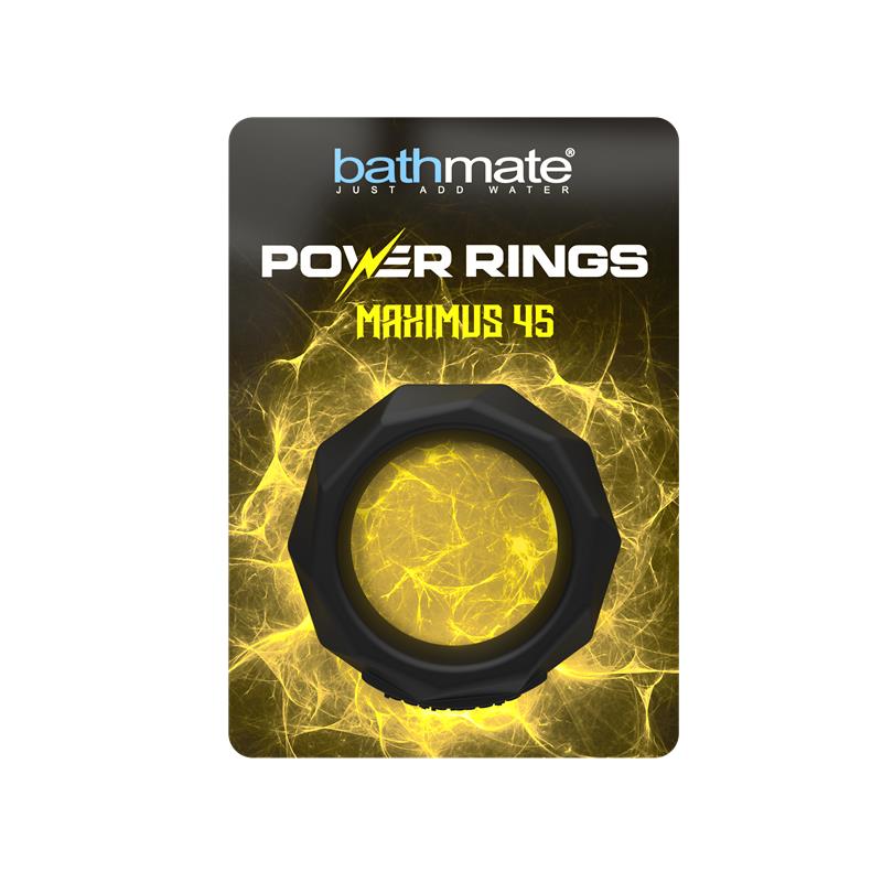 Anillo Para El Pene Power Ring Maximus 45
