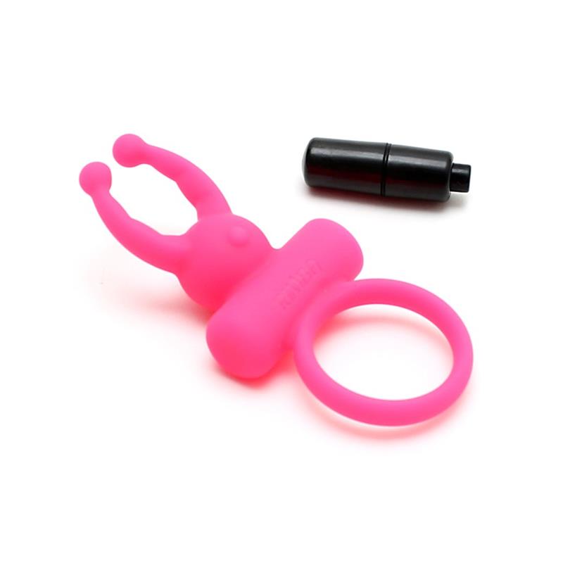 Anillo Para El Pene Rome Rosa