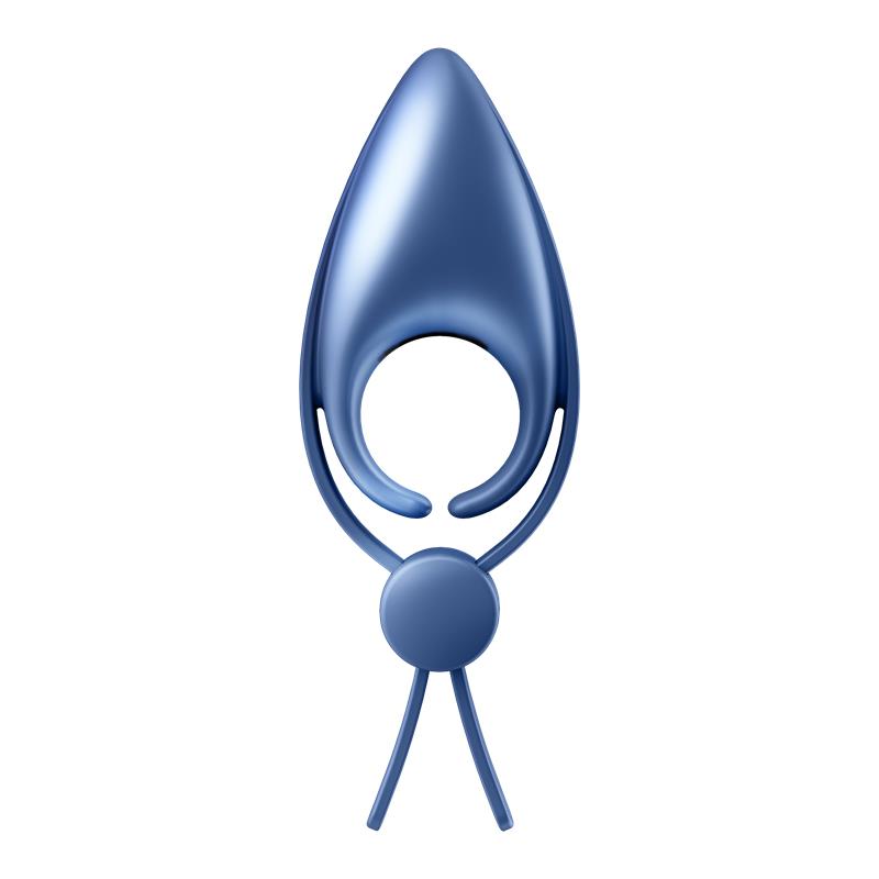 Satisfyer - Sniper Anillo Vibrador Azul