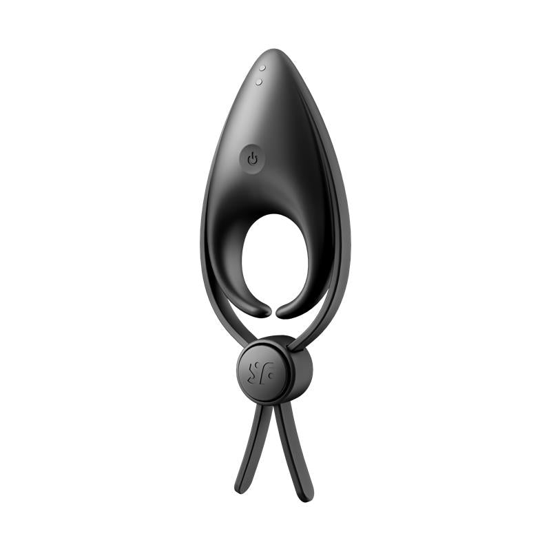 Satisfyer Sniper Anillo Vibrador Negro