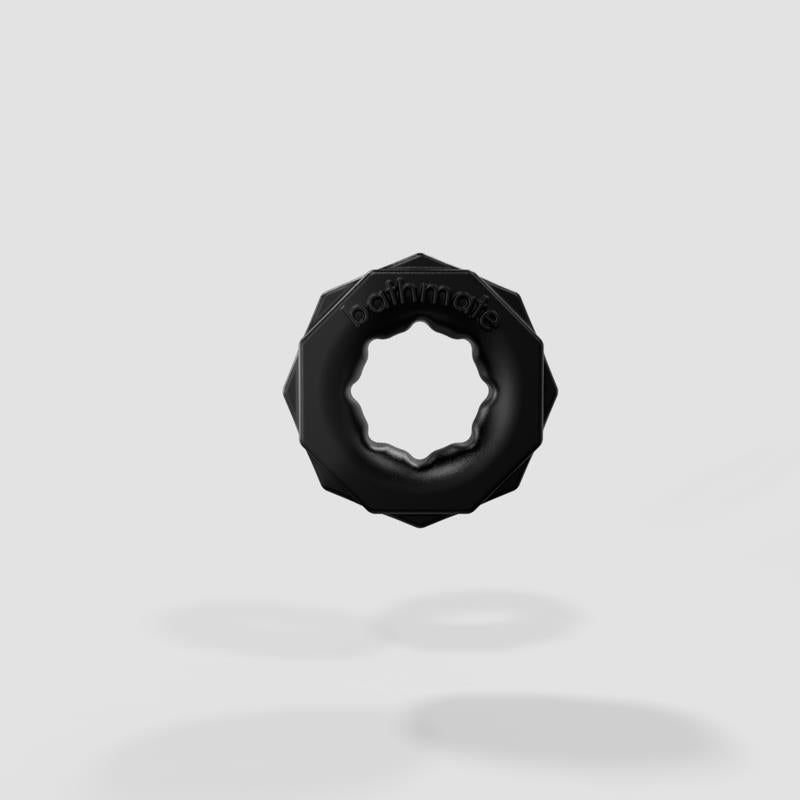 Bathmate - Anillo Pene Spartan Negro