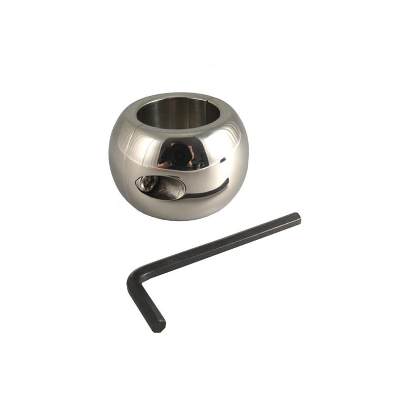 Anillo Para Los Testículos Acero Inoxidable 4 Cm