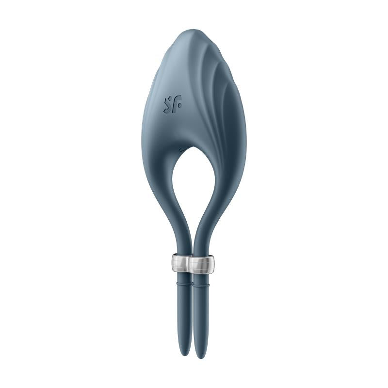 Satisfyer - Duelist Anillo Vibrador Gris