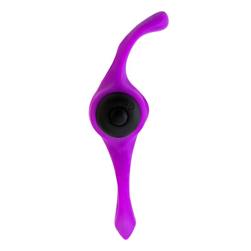 Adrien Lastic - Lingus Max Anillo Vibrador Violeta
