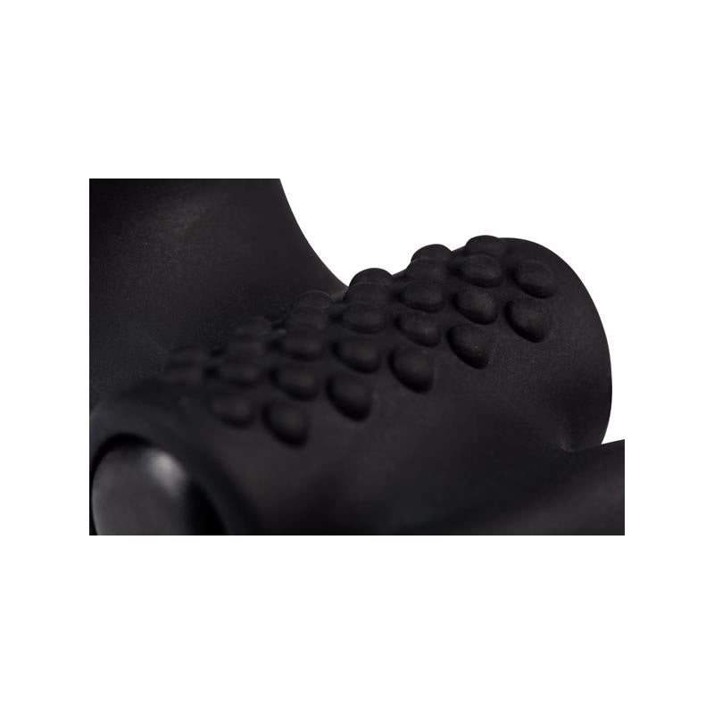 Adrien Lastic - Lingus Anillo Vibrador Negro