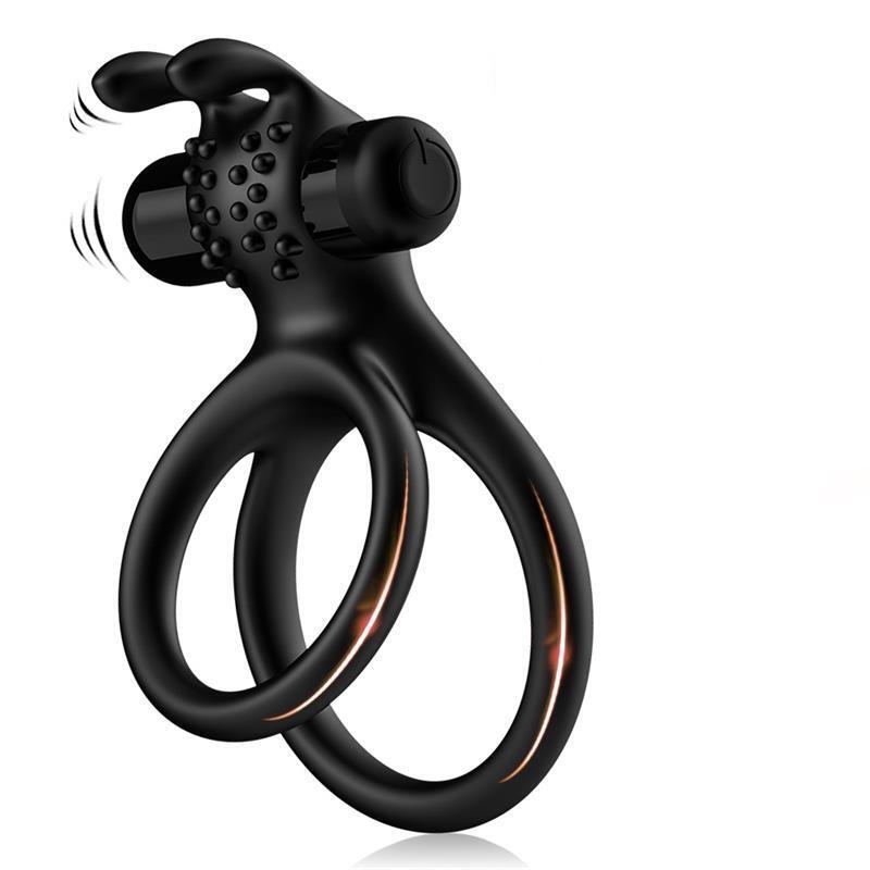 Anillo Vibrador Para El Pene