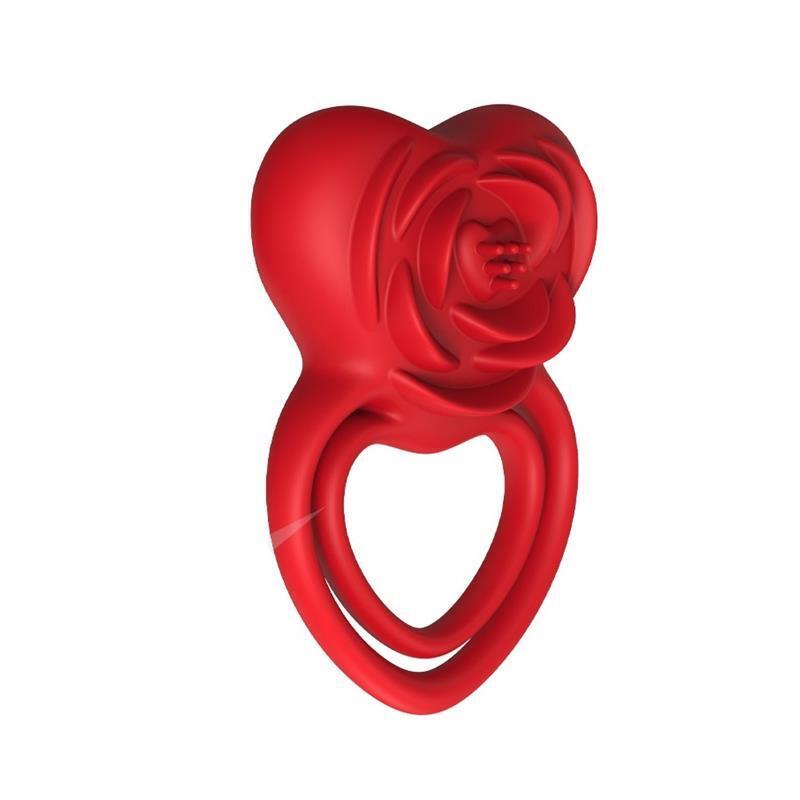 Anillo Vibrador Para El Pene