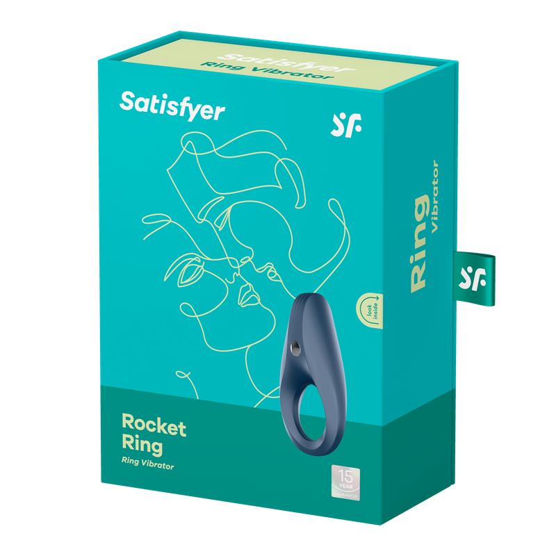 Satisfyer - Anillo Vibrador 1