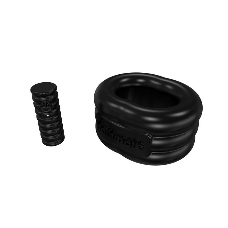 Bathmate - Stretch Anillo Vibrador 3 Velocidades
