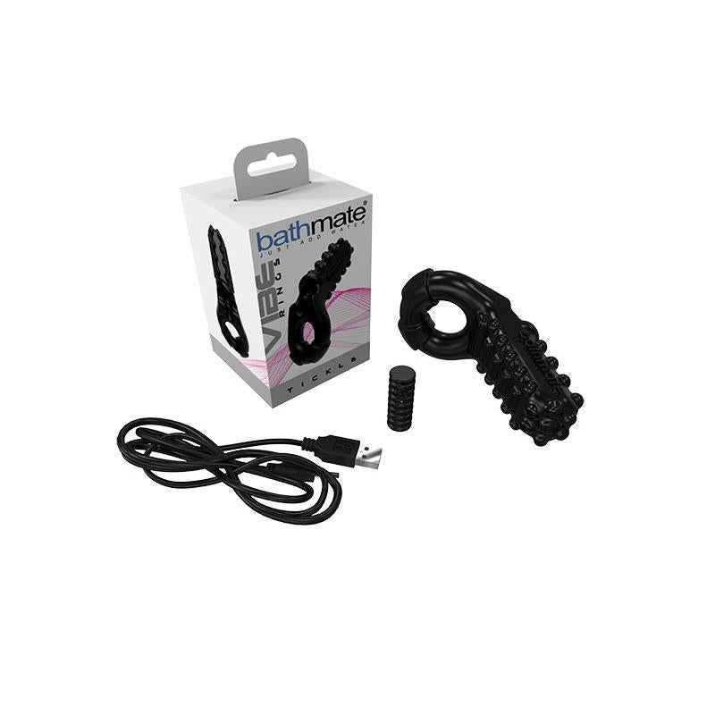 Bathmate - Tickle Anillo Vibrador