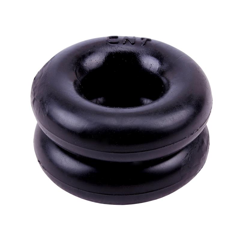 Anillos Para El Pene Donut Negro