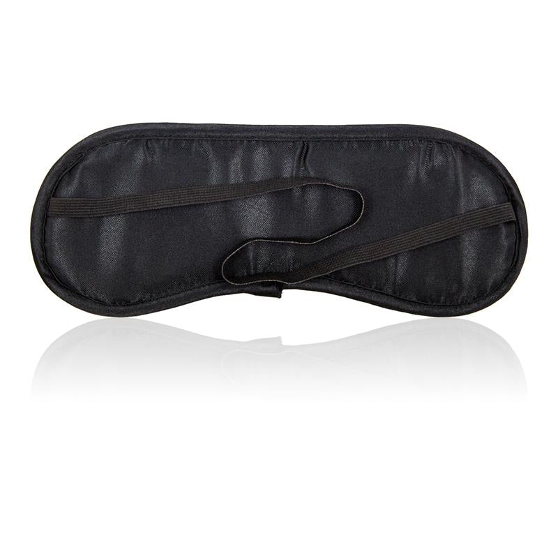 Antifaz Satin Negro