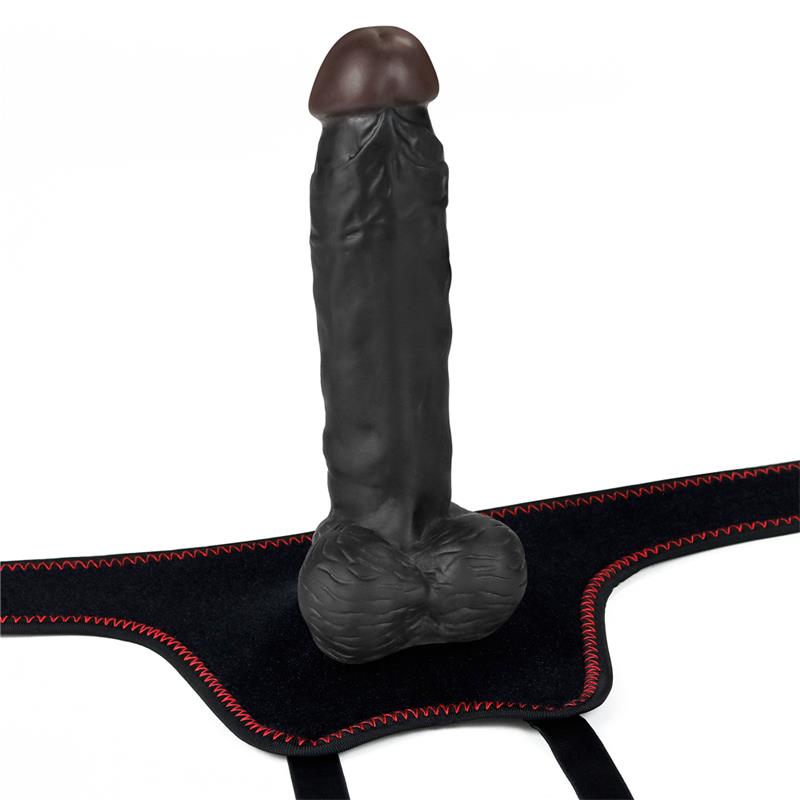 Arnés Ajustable Con Dildo 7.5