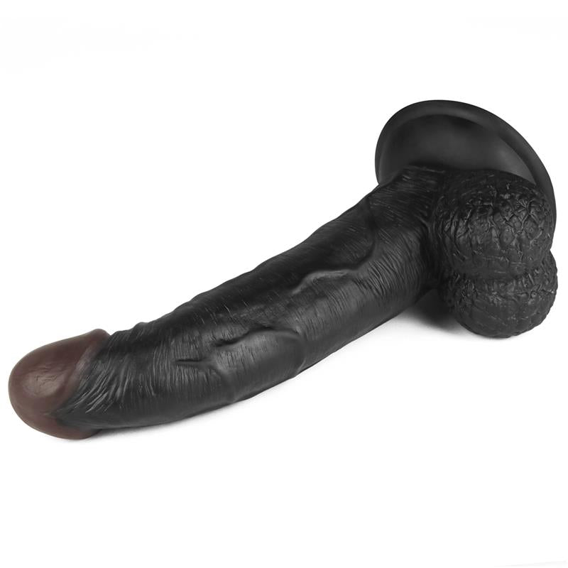 Arnés Ajustable Con Dildo 8.5
