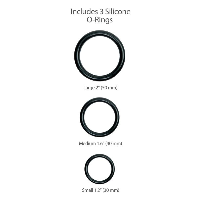 Arnés Ajustable Con Dildo 8 Color Natural
