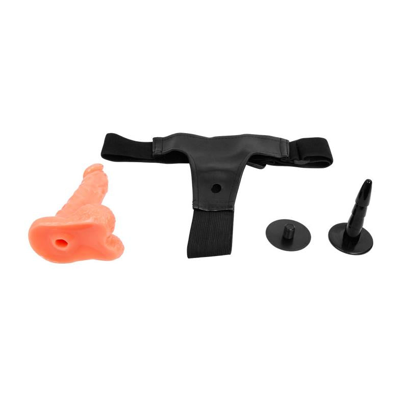 Arnés Con Dildo 15 Cm