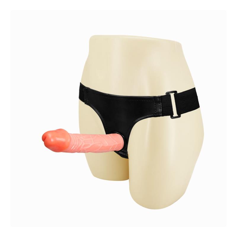 Arnés Con Dildo 20 Cm