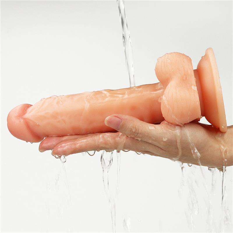 Arnés Con Dildo Con Vibración Y Control Remoto 7.5