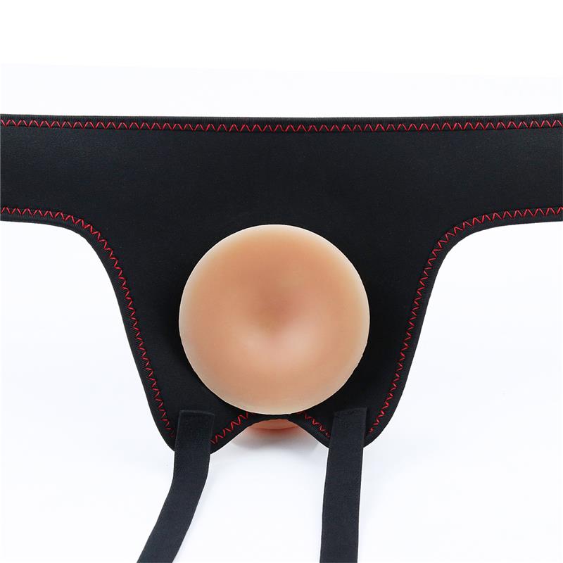 Arnés Con Dildo Con Vibración Y Control Remoto 8.5