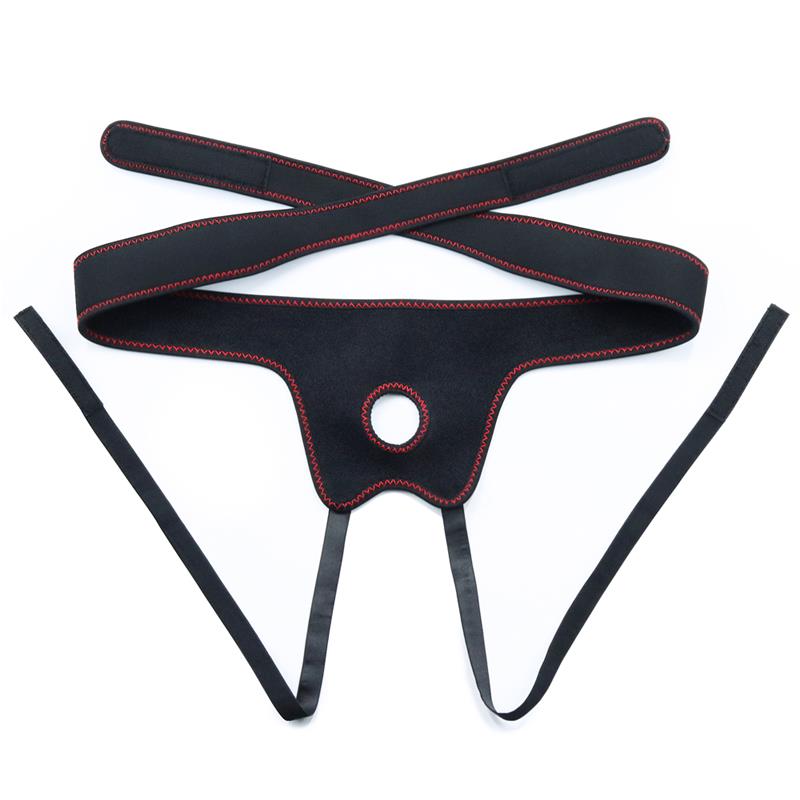 Arnés Con Dildo Easy Strapon 8.5