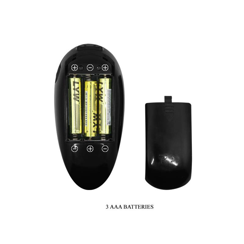 Arnés Con Dildo Hueco Y Control Remoto Vito