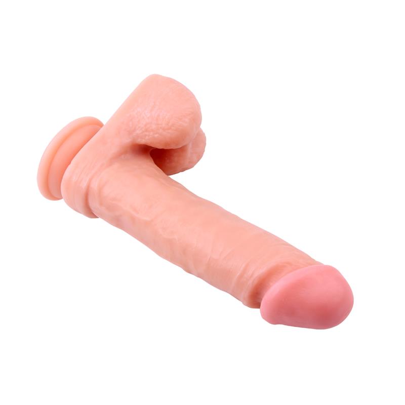 Arnés Con Dildo Kyle Korver 21 Cm Natural