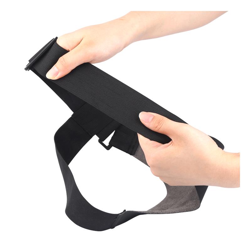 Arnés Con Dildo Retractil Con Vibración